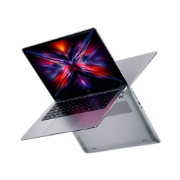 Ноутбук Xiaomi RedmiBook 14 Intel Core 5 220H IPS 2.8K 120 Гц RAM 32 ГБ SSD 1 ТБ Серый