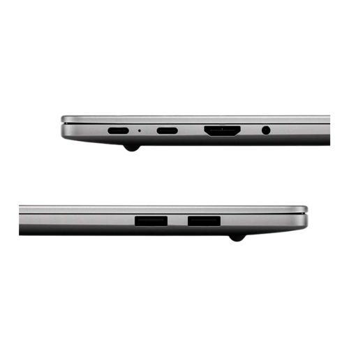 Ноутбук Xiaomi RedmiBook 14 Intel Core 5 220H IPS 2.8K 120 Гц RAM 32 ГБ SSD 1 ТБ Серый