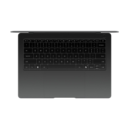 Ноутбук Xiaomi Book Pro 14 Intel Core Ultra 5 325H OLED 3.1K 120 Гц Сенсорный RAM 24 ГБ SSD 1 ТБ Серый