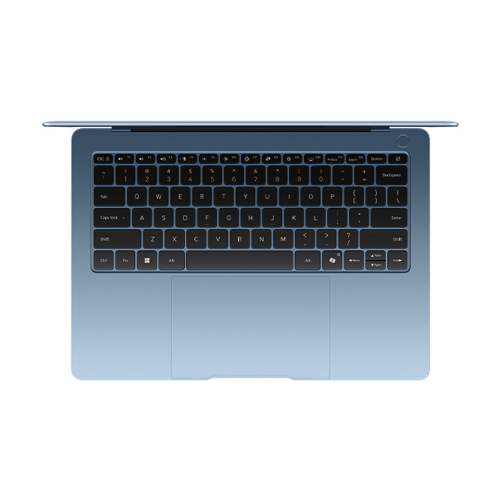 Ноутбук Xiaomi Book Pro 14 Intel Core Ultra 5 325H OLED 3.1K 120 Гц RAM 24 ГБ SSD 1 ТБ Голубой