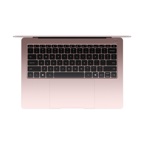 Ноутбук Xiaomi Book Pro 14 Intel Core Ultra 5 325H OLED 3.1K 120 Гц RAM 24 ГБ SSD 1 ТБ Розовый