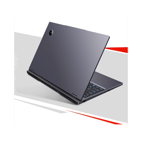 Игровой ноутбук Mechrevo Jiaolong 16 Pro AMD Ryzen 7 8840HX RTX 5050 IPS 2.5K 180 Гц RAM 16 ГБ SSD 512 ГБ Серый