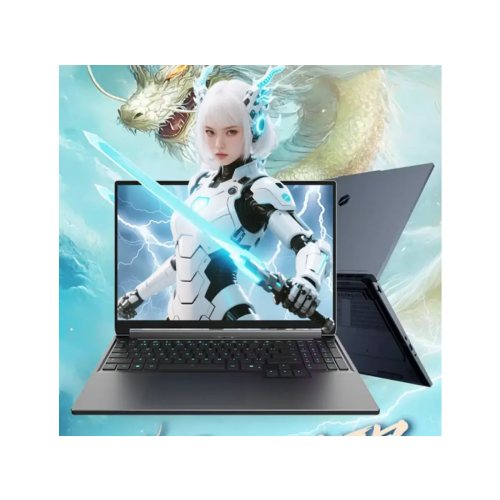 Игровой ноутбук Mechrevo Jiaolong 16 Pro Trendy Toy AMD Ryzen 9 8940HX RTX 5060 IPS 2.5K 180 Гц RAM 32 ГБ SSD 1 ТБ Серый