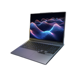 Игровой ноутбук Mechrevo Jiaolong 16 Pro AMD Ryzen 9 8945HX RTX 5060 IPS 2.5K 300 Гц RAM 16 ГБ SSD 1 ТБ Серый