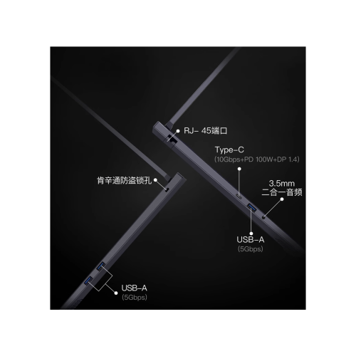 Игровой ноутбук Mechrevo Jiaolong 16 Pro AMD Ryzen 9 7845HX RTX 5070 IPS 2.5K 300 Гц RAM 32 ГБ SSD 1 ТБ Серый