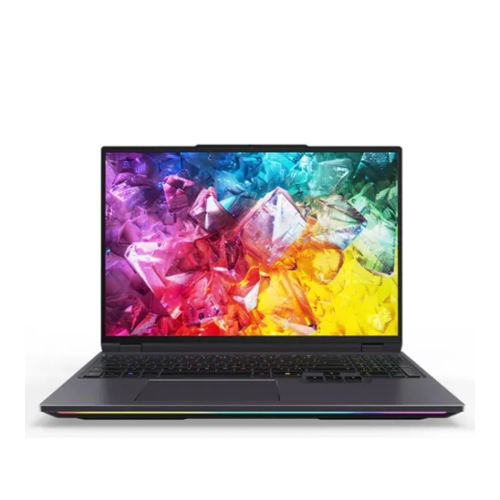 Игровой ноутбук Mechrevo Canglong 16 Ultra AMD Ryzen 9 9955HX RTX 5070 Ti IPS 2.5K 300 Гц RAM 32 ГБ SSD 1 ТБ Серый