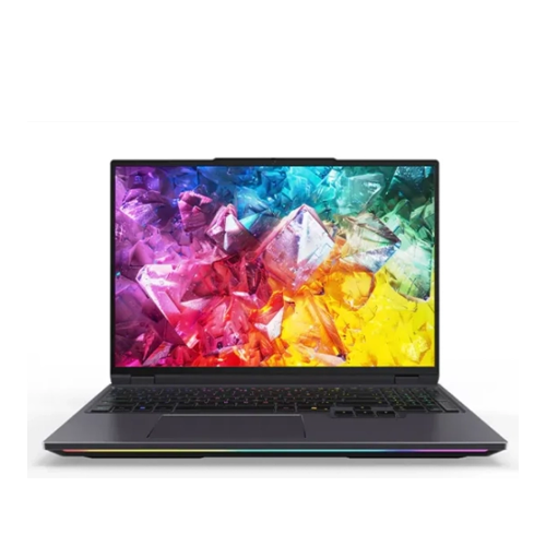 Игровой ноутбук Mechrevo Canglong 16 Ultra AMD Ryzen 9 9955HX3D RTX 5070 Ti mini LED 2.5K 300 Гц RAM 32 ГБ SSD 1 ТБ Серый