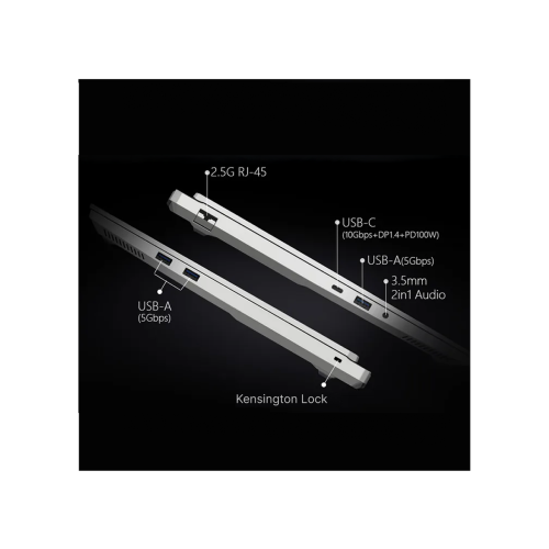 Игровой ноутбук Mechrevo Canglong 16 Ultra AMD Ryzen 9 9955HX RTX 5080 IPS 2.5K 300 Гц RAM 32 ГБ SSD 1 ТБ Серый