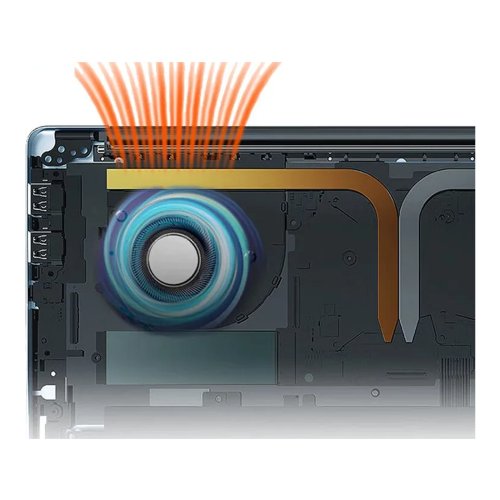 Ноутбук Mechrevo Xingyao 14 AMD Ryzen 9 365 OLED 2.8K 120 Гц RAM 32 ГБ SSD 1 ТБ Синий
