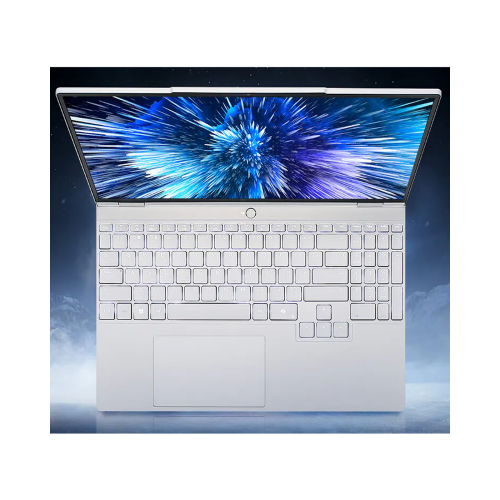 Ноутбук Mechrevo Wujie 15X Pro AMD Ryzen 9 365 IPS 2.5K 120 Гц RAM 32 ГБ SSD 1 ТБ Белый