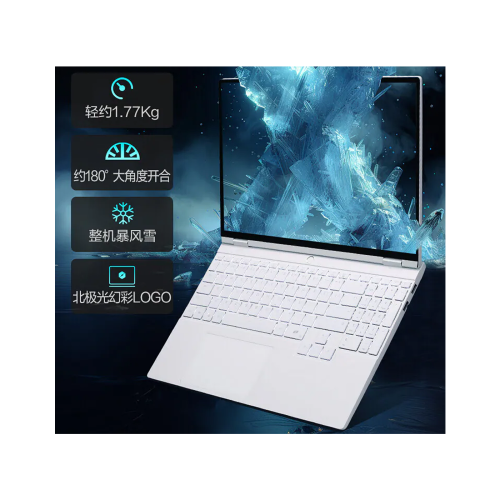 Ноутбук Mechrevo Wujie 15X Pro AMD Ryzen 9 365 IPS 2.5K 120 Гц RAM 32 ГБ SSD 1 ТБ Белый