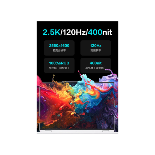 Ноутбук Mechrevo Wujie 15X Pro AMD Ryzen 9 365 IPS 2.5K 120 Гц RAM 32 ГБ SSD 1 ТБ Белый