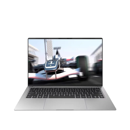 Ноутбук Mechrevo Xingyao 14 AMD Ryzen 7 H 255 OLED 2.8K 120 Гц RAM 32 ГБ SSD 1 ТБ Серебристый