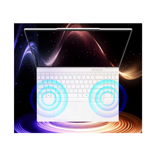 Игровой ноутбук Mechrevo Yilong 15 Pro AMD Ryzen 7 350 RTX 5060 IPS 2.5K 300 Гц RAM 32 ГБ SSD 1 ТБ Белый