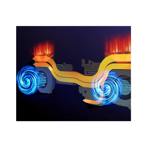 Игровой ноутбук Mechrevo Yilong 15 Pro AMD Ryzen 7 350 RTX 5060 IPS 2.5K 300 Гц RAM 32 ГБ SSD 1 ТБ Белый