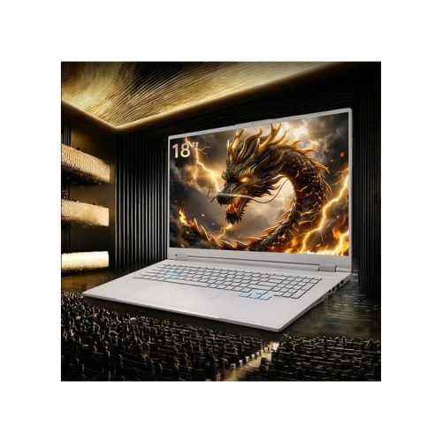 Игровой ноутбук Mechrevo Canglong 18 Pro AMD Ryzen 9 8945HX RTX 5060 IPS 2.5K 180 Гц RAM 16 ГБ SSD 1 ТБ Белый