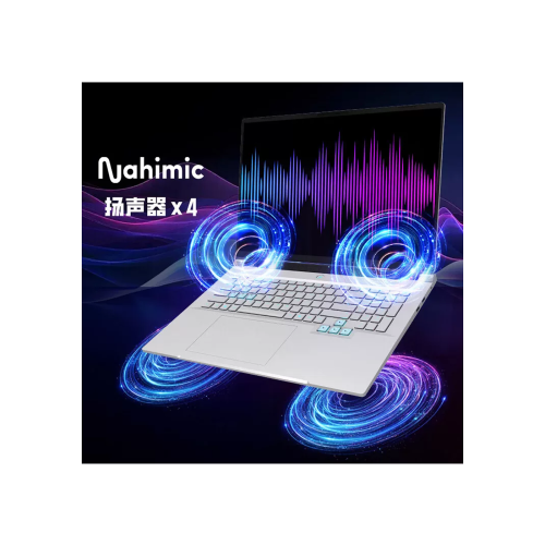 Игровой ноутбук Mechrevo Canglong 18 Pro AMD Ryzen 9 8945HX RTX 5060 IPS 2.5K 180 Гц RAM 16 ГБ SSD 1 ТБ Белый