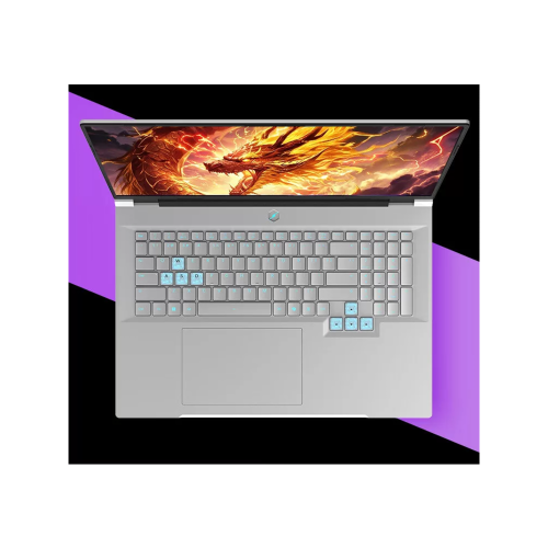 Игровой ноутбук Mechrevo Canglong 18 Pro AMD Ryzen 9 8945HX RTX 5060 IPS 2.5K 180 Гц RAM 16 ГБ SSD 1 ТБ Белый