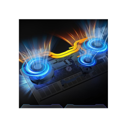 Игровой ноутбук Mechrevo Yaoshi 18 Pro Intel Core Ultra 7 270HX Plus RTX 5070 IPS 2.5K 180 Гц RAM 16 ГБ SSD 1 ТБ Чёрный