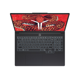 16" Игровой ноутбук Lenovo Legion Pro 5 (R7000P) AMD Ryzen 9 9955HX RTX 5070 OLED 2.5K 165 Гц RAM 32 ГБ SSD 1 ТБ Чёрный