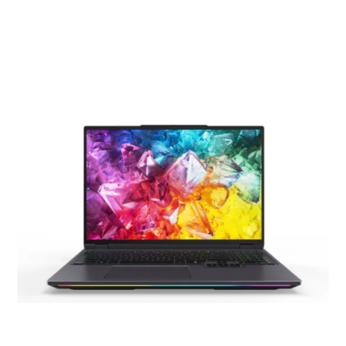 Игровой ноутбук Mechrevo Yaoshi 16 Ultra Intel Core Ultra 9 290HX Plus RTX 5070 Ti OLED 2.5K 240 Гц RAM 32 ГБ SSD 1 ТБ Серый
