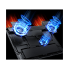 Игровой ноутбук Mechrevo Yaoshi 16 Ultra Intel Core Ultra 9 290HX Plus RTX 5070 Ti OLED 2.5K 240 Гц RAM 32 ГБ SSD 1 ТБ Серый