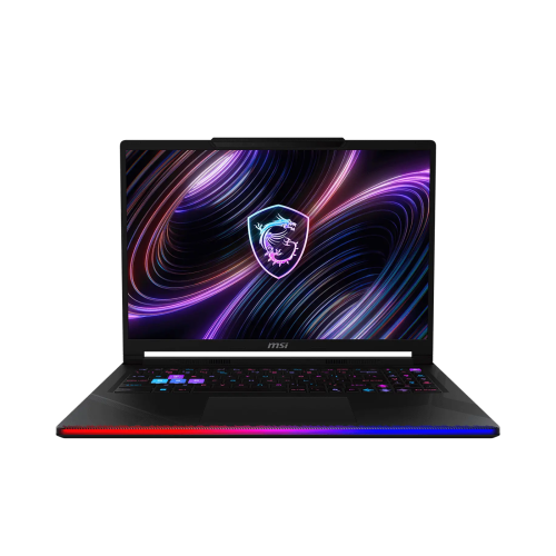 Игровой ноутбук MSI Raider 16 Max B2WH-015CN Intel Core Ultra 9 285HX RTX 5070 Ti IPS 2.5K 240 Гц RAM 32 ГБ SSD 1 ТБ Чёрный
