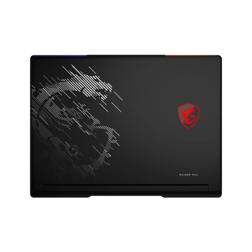 Игровой ноутбук MSI Raider 16 Max B2WH-015CN Intel Core Ultra 9 285HX RTX 5070 Ti IPS 2.5K 240 Гц RAM 32 ГБ SSD 1 ТБ Чёрный
