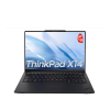 Ноутбук Lenovo ThinkPad X14 21XMA000CD Intel Core Ultra X9 388H OLED 2.8K 120 Гц RAM 32 ГБ SSD 1 ТБ Чёрный