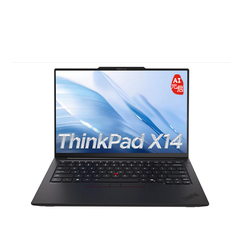 Ноутбук Lenovo ThinkPad X14 21XMA000CD Intel Core Ultra X9 388H OLED 2.8K 120 Гц RAM 32 ГБ SSD 1 ТБ Чёрный