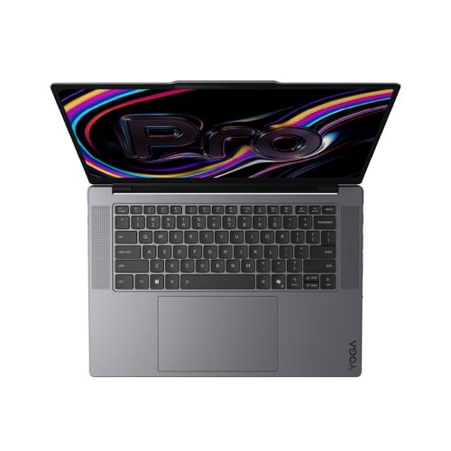 Игровой ноутбук Lenovo YOGA Pro 15 (Pro 7i) 15IPH11 Intel Core Ultra 7 356H RTX 5060 OLED 2.5K 165 Гц RAM 32 ГБ SSD 1 ТБ Серый