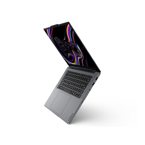 Игровой ноутбук Lenovo YOGA Pro 15 (Pro 7i) 15IPH11 Intel Core Ultra 7 356H RTX 5060 OLED 2.5K 165 Гц RAM 32 ГБ SSD 1 ТБ Серый