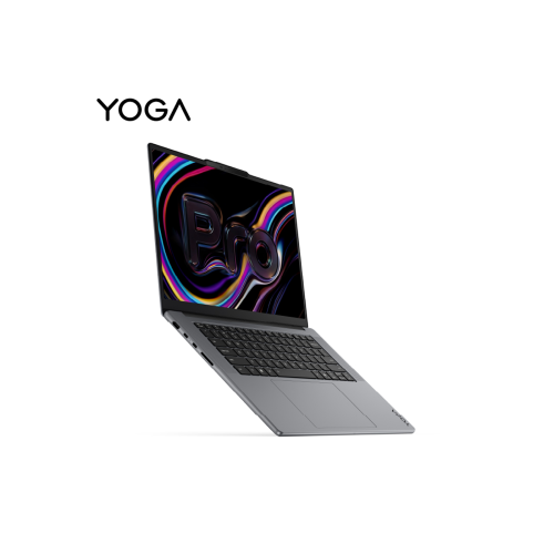 Игровой ноутбук Lenovo YOGA Pro 15 (Pro 7i) 15IPH11 Intel Core Ultra 7 356H RTX 5060 OLED 2.5K 165 Гц Сенсорный RAM 32 ГБ SSD 1 ТБ Серый