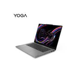 Игровой ноутбук Lenovo YOGA Pro 15 (Pro 7i) 15IPH11 Intel Core Ultra 7 356H RTX 5060 OLED 2.5K 165 Гц Сенсорный RAM 32 ГБ SSD 1 ТБ Серый