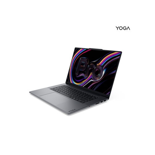 Игровой ноутбук Lenovo YOGA Pro 16 (Pro 9i) 16IPH11 Intel Core Ultra 7 356H RTX 5060 OLED 3.2K 120 Гц Сенсорный RAM 32 ГБ SSD 1 ТБ Серый