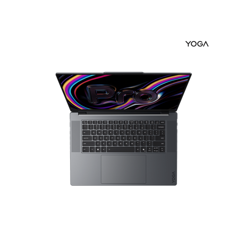 Игровой ноутбук Lenovo YOGA Pro 16 (Pro 9i) 16IPH11 Intel Core Ultra 7 356H RTX 5060 OLED 3.2K 120 Гц Сенсорный RAM 32 ГБ SSD 1 ТБ Серый