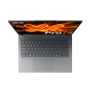 Ноутбук Lenovo Xiaoxin Pro 14 14AGP11 AMD Ryzen 7 450 OLED 2.8K 120 Гц RAM 32 ГБ SSD 1 ТБ Серый