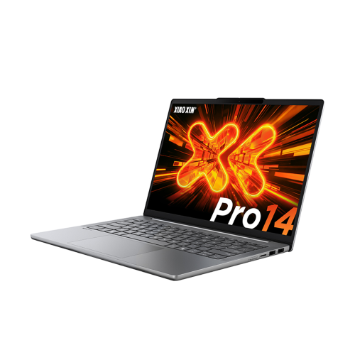 Ноутбук Lenovo Xiaoxin Pro 14 14AGP11 AMD Ryzen 7 450 OLED 2.8K 120 Гц RAM 32 ГБ SSD 1 ТБ Серый