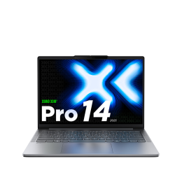 Ноутбук Lenovo Xiaoxin Pro 14 14IPH11 Intel Core Ultra 5 336H OLED 2.8K 120 Гц RAM 32 ГБ SSD 1 ТБ Серый