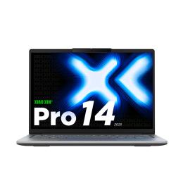 Ноутбук Lenovo Xiaoxin Pro 14 14IPH11 Intel Core Ultra 7 356H OLED 2.8K 120 Гц RAM 32 ГБ SSD 1 ТБ Серый