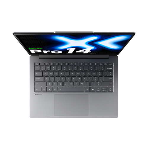 Ноутбук Lenovo Xiaoxin Pro 14 14IPH11 Intel Core Ultra 7 356H OLED 2.8K 120 Гц RAM 32 ГБ SSD 1 ТБ Серый