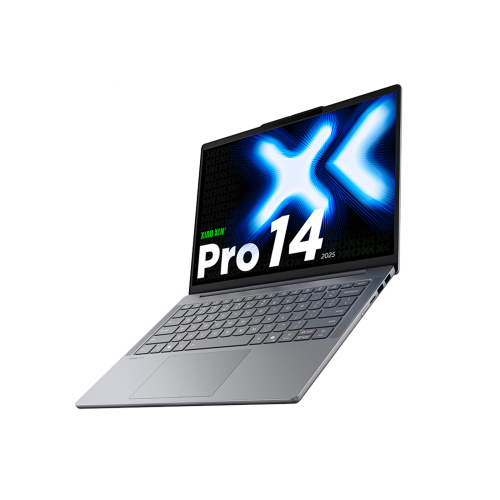Ноутбук Lenovo Xiaoxin Pro 14 14IPH11 Intel Core Ultra 7 356H OLED 2.8K 120 Гц RAM 32 ГБ SSD 1 ТБ Серый