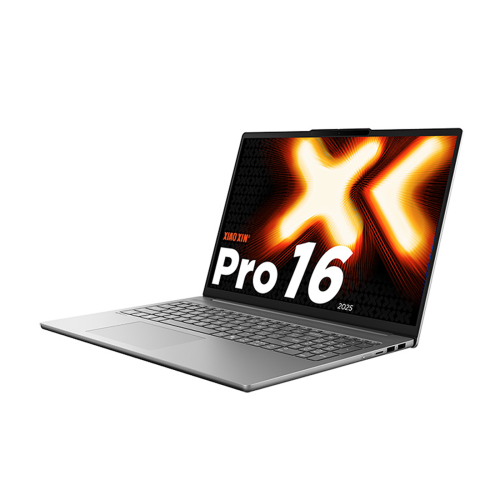 Ноутбук Lenovo Xiaoxin Pro 16 16AGP11 AMD Ryzen 7 450 OLED 2.8K 120 Гц RAM 32 ГБ SSD 1 ТБ Серый