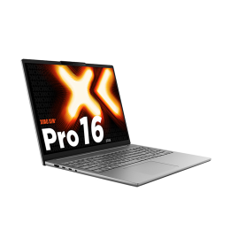 Ноутбук Lenovo Xiaoxin Pro 16 16AGP11 AMD Ryzen 7 450 OLED 2.8K 120 Гц RAM 32 ГБ SSD 1 ТБ Серый