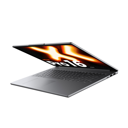Ноутбук Lenovo Xiaoxin Pro 16 16AGP11 AMD Ryzen 7 450 OLED 2.8K 120 Гц RAM 32 ГБ SSD 1 ТБ Серый