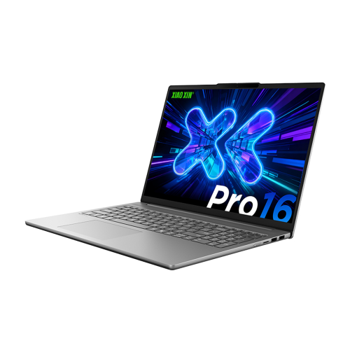 Ноутбук Lenovo Xiaoxin Pro 16 16IPH11 Intel Core Ultra 5 336H OLED 2.8K 120 Гц RAM 32 ГБ SSD 1 ТБ Серый