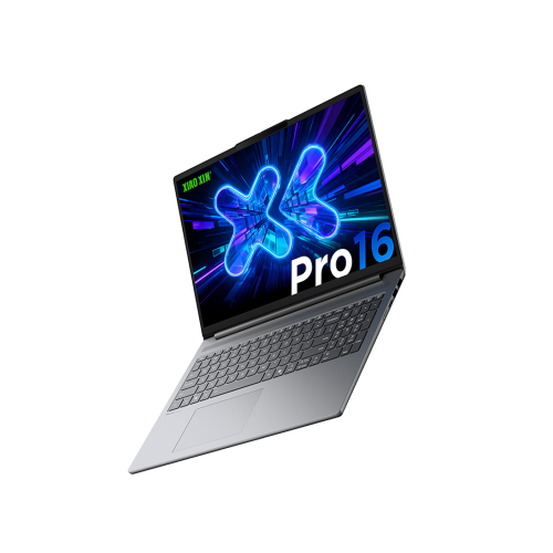 Ноутбук Lenovo Xiaoxin Pro 16 16IPH11 Intel Core Ultra 5 336H OLED 2.8K 120 Гц RAM 32 ГБ SSD 1 ТБ Серый