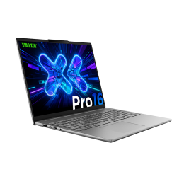 Ноутбук Lenovo Xiaoxin Pro 16 16IPH11 Intel Core Ultra 7 356H OLED 2.8K 120 Гц RAM 32 ГБ SSD 1 ТБ Серый