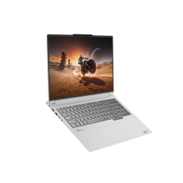Ноутбук Lenovo ThinkBook 16+ G8+ AMD Ryzen 7 H 255 IPS 3.2K 165 Гц RAM 32 ГБ SSD 1 ТБ Серебристый