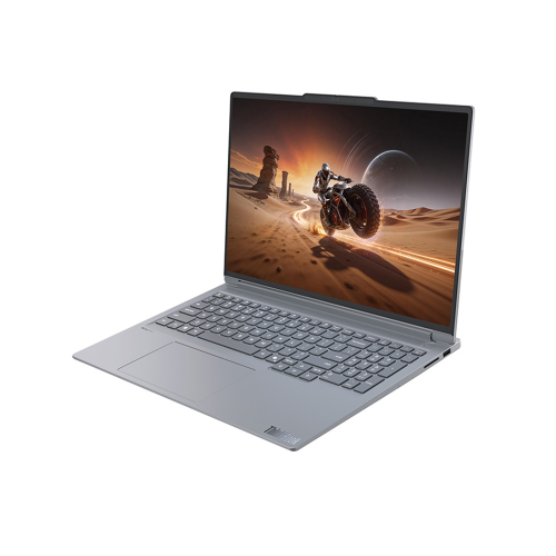 Ноутбук Lenovo ThinkBook 16+ G8+ AMD Ryzen 7 H 255 IPS 3.2K 165 Гц RAM 32 ГБ SSD 1 ТБ Серый